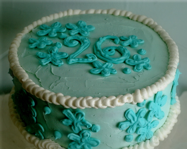cake decorating how to