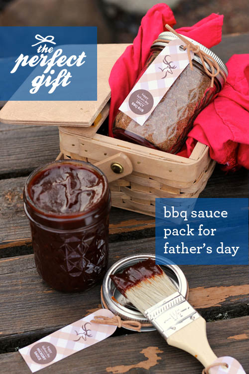 The Perfect Gift: Handmade BBQ Sauce Pack for Father's Day