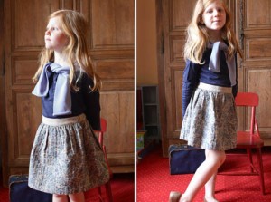 What to Wear to 1st Grade