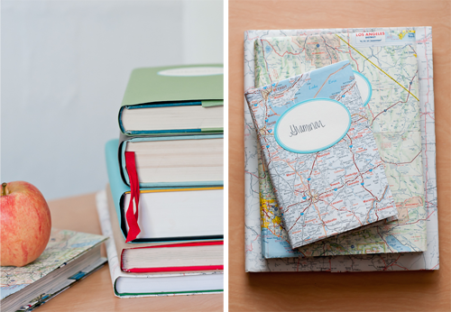 How To Cover A Book An Easy Diy