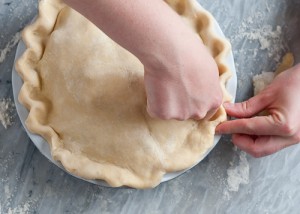 perfect pie crust recipe