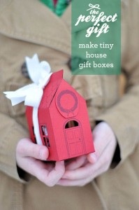 DIY House Gift Boxes featured lifestyle Design Mom