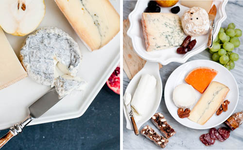 Beautiful Cheese Board Ideas by popular lifestyle blogger, Design Mom