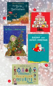 10 great holiday books!
