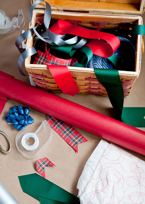 wrapping paper plus boxes - 4 secrets to getting it right | How to Wrap a Present - 4 Secrets featured by popular lifestyle blogger, Gabrielle of Design Mom