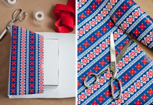 wrapping paper plus boxes - 4 secrets to getting it right