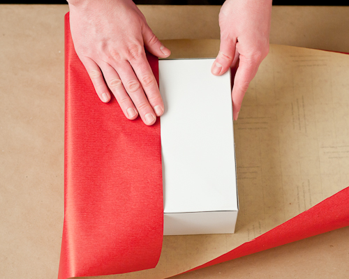 | How to Wrap a Present - 4 Secrets featured by popular lifestyle blogger, Gabrielle of Design Mom