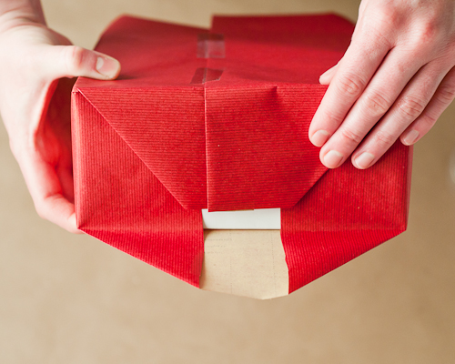| How to Wrap a Present - 4 Secrets featured by popular lifestyle blogger, Gabrielle of Design Mom