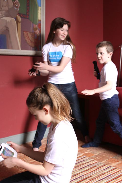 wii u family game night17