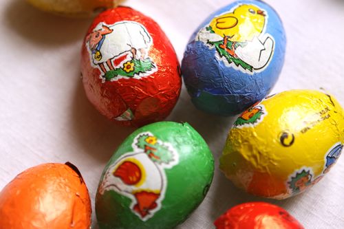 European Easter Candy