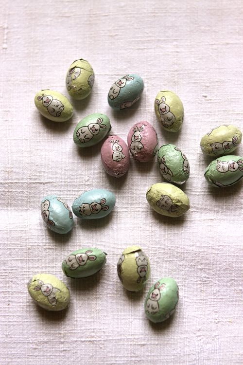 European Easter Candy