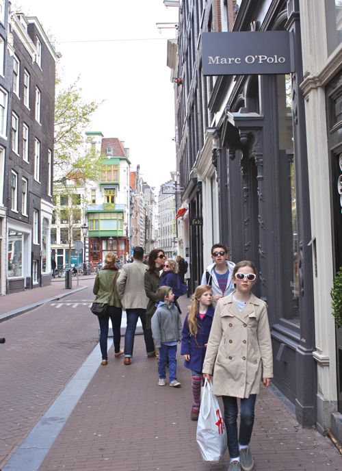 Amsterdam With Kids: 5 Things You Need To Know