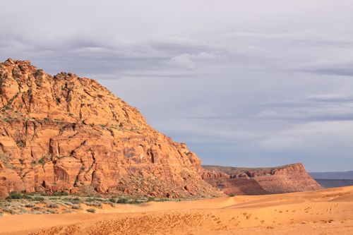 Snow Canyon in Southern Utah