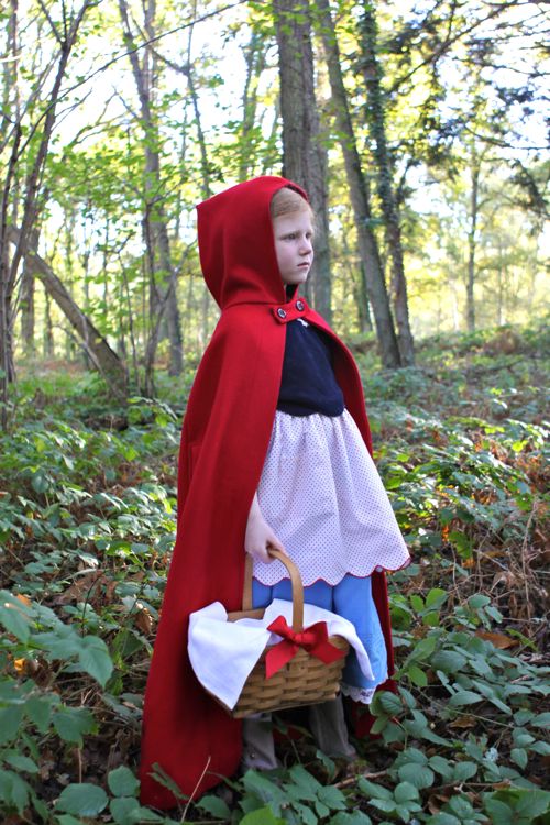 Little Red Riding Hood | oliveus.tv