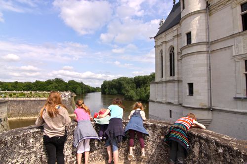 Château Chenonceau, Loire Valley, France