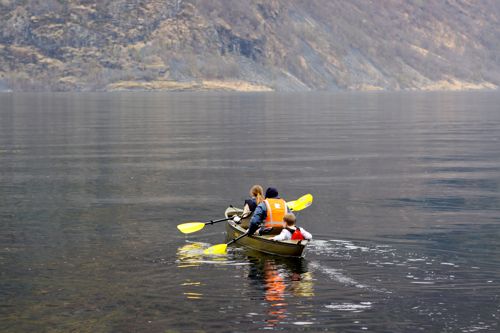 kayaking in the fjords09