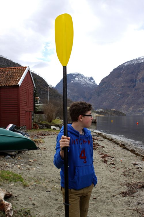 kayaking in the fjords23