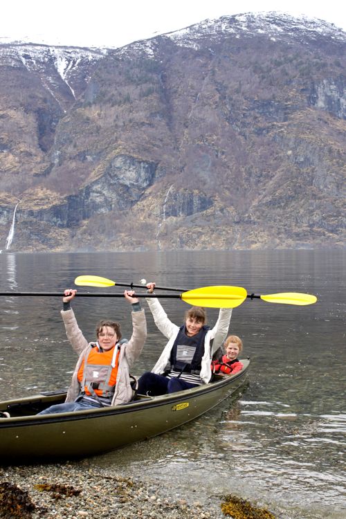 kayaking in the fjords25