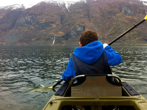 kayaking in the fjords_2