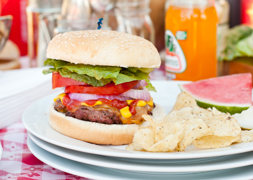 8 Secrets to the Perfect Burger