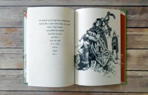 Wee Gillis by Munro Leaf and Robert Lawson