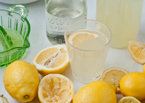 Lemonade 101. Everything you need to know to make the perfect pitcher.  |  Design Mom