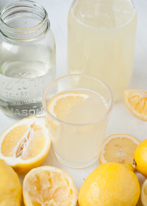 Lemonade 101. Everything you need to know to make a perfect pitcher.  |  Design Mom