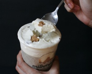 MilkMade Ice cream delivered to your door