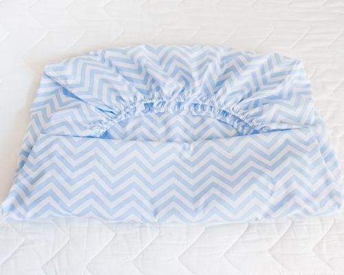 6 Secrets to Folding a Fitted Sheet  |  Design Mom