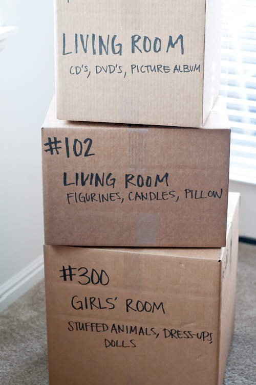 6 Secret to a Smooth Move | Design Mom | 6 Secrets and Tips for Moving Home Smoothly: supplies needed featured by popular lifestyle blogger, Design Mom