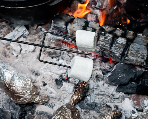 23 Secrets to Campfire Cooking | Design Mom - 23 Secrets To Cooking on a Campfire featured by popular lifestyle blogger, Design Mom
