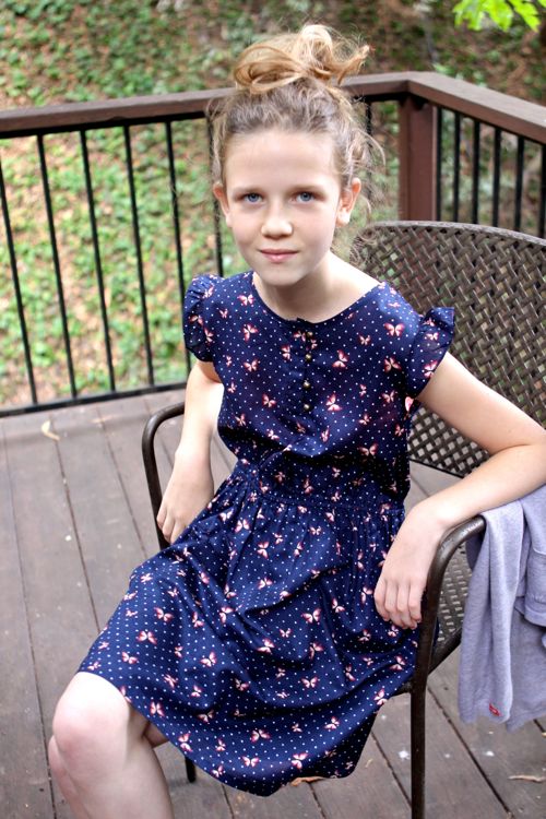 What to Wear to Middle School and Pre-School  |  Design Mom