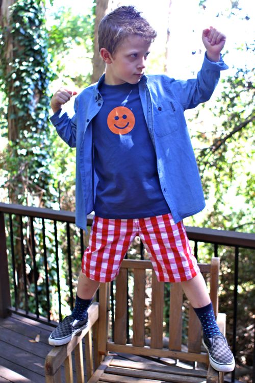 What to Wear to 2nd & 3rd Grade   |   Design Mom