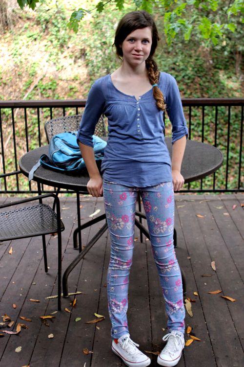What to Wear to 9th & 10th Grade  |  Design Mom