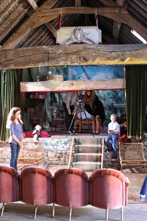 Lost Theater. A magical little film by Olive Us. http://oliveus.tv