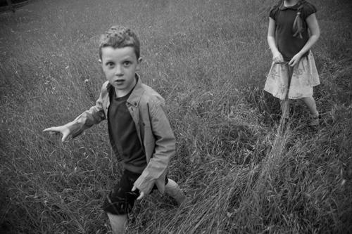 Blair kids of OliveUs.tv - shot by Justin Hackworth