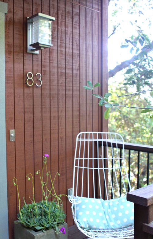 Front Porch Makeover. Give your house a major facelift in 5 easy steps! | Design Mom