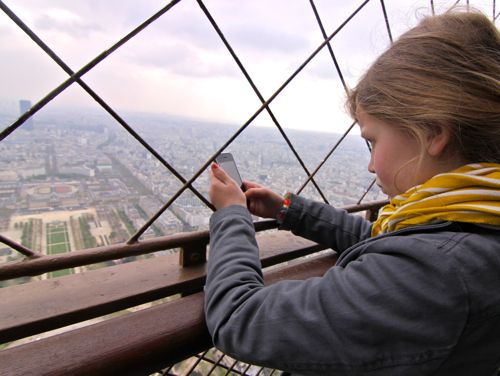 Eiffel Tower View2