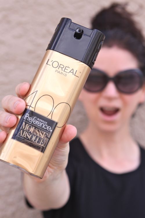 L'Oreal Mousse Absolue Design Mom5