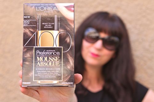 L'Oreal Mousse Absolue Design Mom6