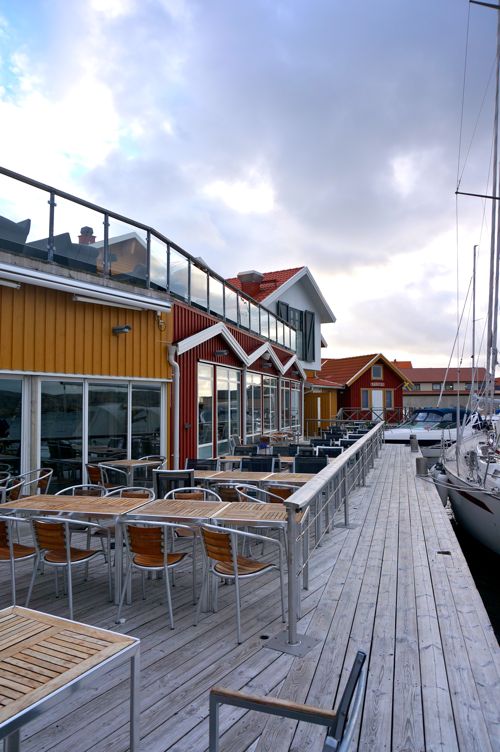 Salt & Sill Restaurant - Four Days in West Sweden