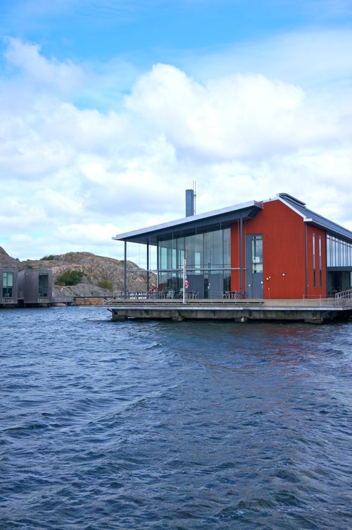 Nordic Watercolor Museum - Four Days in West Sweden