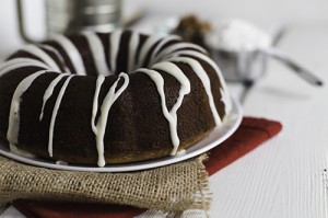 Make-Ahead Sour Cream Coffee Cake | Design Mom