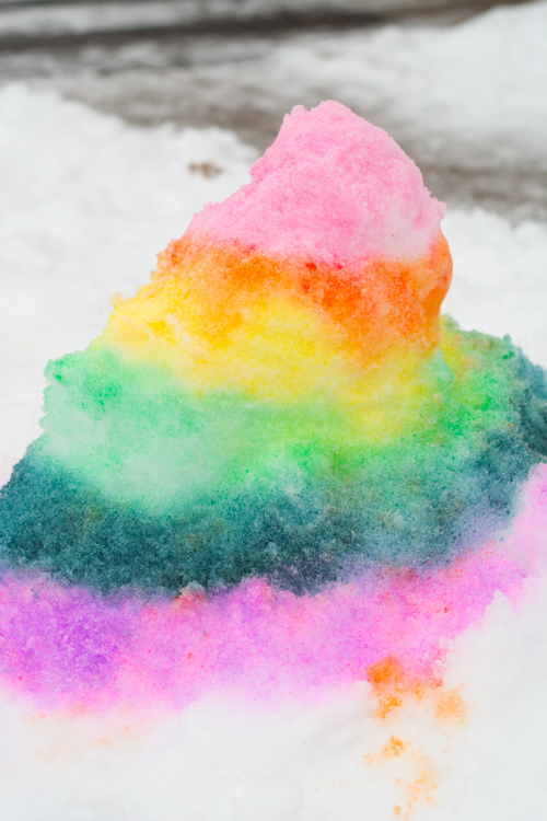 how-to-make-snow-paint 1