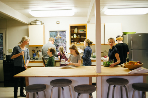 Design Mom Family Dinner14