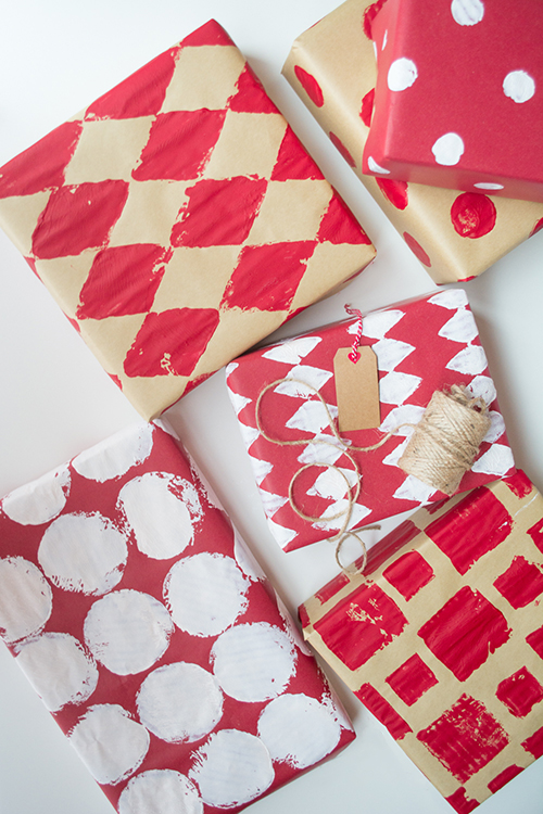 Top Gifts for Tweens featured by top blog, Design Mom: image of wrapped gifts
