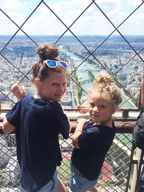 Itinerary for a perfect day in Paris with kids