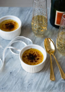 Creme Brulee for Two