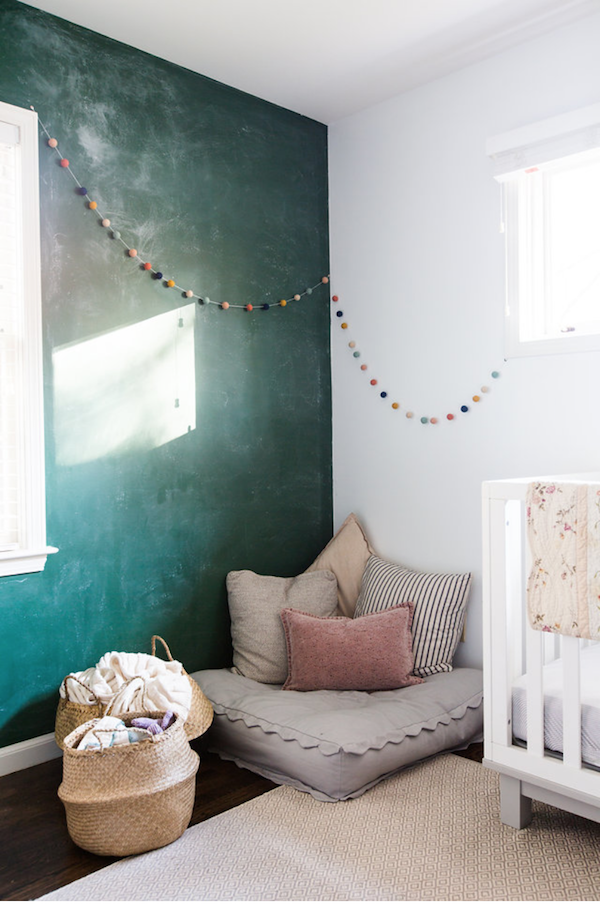 Living With Kids: Paige Posladek featured by popular lifestyle blogger, Design Mom