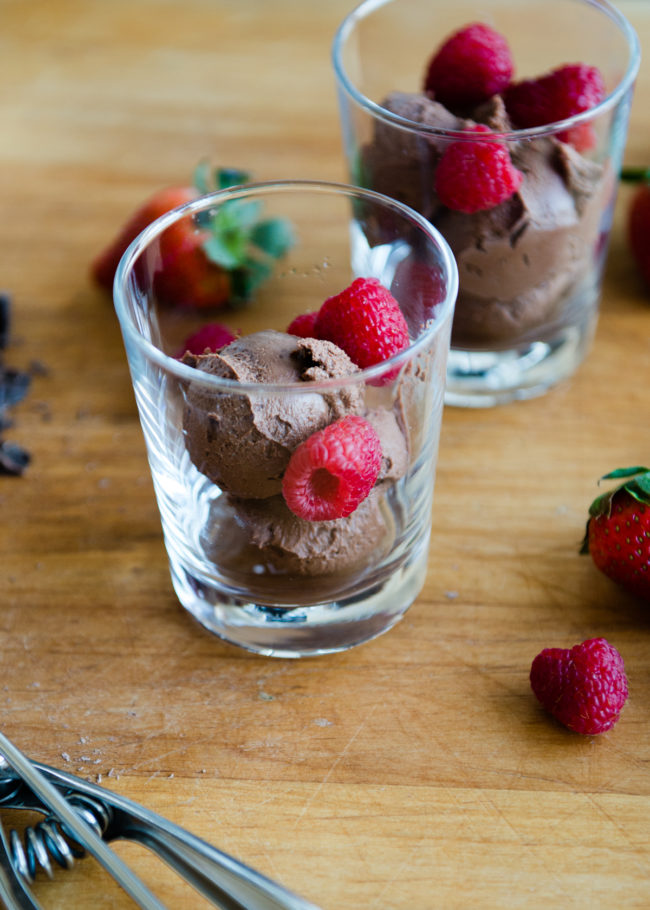 The Easiest Chocolate Mousse Recipe